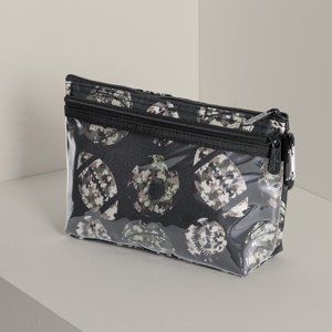 Thirty-One Clear Clip Pouch Play Ball